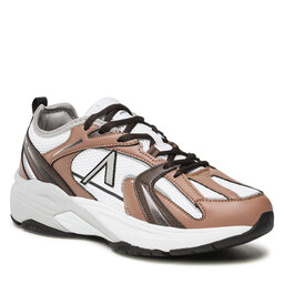 ARKK Copenhagen Sneakersy ARKK Copenhagen Ossera Mesh TE6711-0371-M Brownie Chestnut