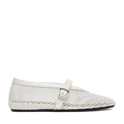 Badura Ballerinas Badura MIMOSA-SLT-24067P-52 Weiß