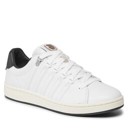 

Снікерcи K-Swiss Lozan II 07943-137-M Clge Wht/Nvy/Hny Gld, Білий