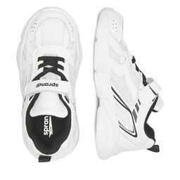 

Снікерcи Sprandi CP23-6191(IV)CH White, Білий