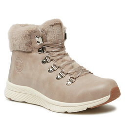 BIG STAR Stövletter BIG STAR MM274487 Taupe 801