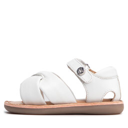 

Босоніжки Gioseppo Anori 65833 White, Білий