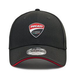 

Бейсболка New Era Ducati Corse Repreve 9Forty Adjustable Cap 60221482 Black, Чорний
