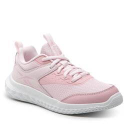 Reebok Skor Reebok Rush Runner GW1242 Pnkglw/Porpnk/Ftwwht