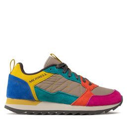 

Снікерcи Merrell Alpine Sneaker J004596 Brindle/Multi, Кольоровий