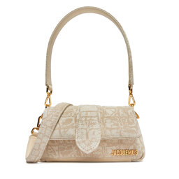 JACQUEMUS Torebka JACQUEMUS Le Petit Bambimou 25E241BA388-1731 Écru
