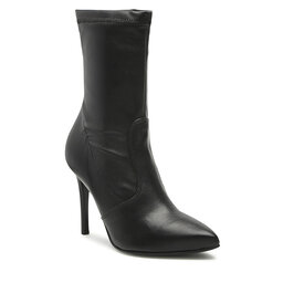 Solo Femme Botki Solo Femme 14183-AB-N64/000-13-00 Czarny