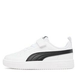 

Снікерcи Puma Rickie Ac Ps 385836 03 Puma White/Puma Black, Білий