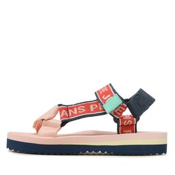 

Босоніжки Pepe Jeans Pool Sally G PGS70057 Pink 325, Рожевий