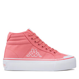

Кеди Kappa 243161 Pink/White 2210, Рожевий