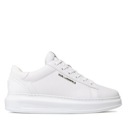 

Снікерcи KARL LAGERFELD KL52575 White Lthr/Mono, Білий
