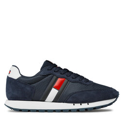 

Снікерcи Tommy Jeans, Cиній