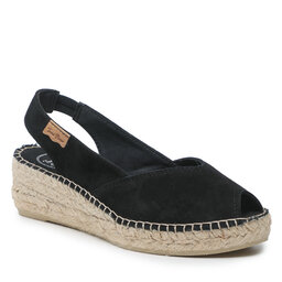 Toni Pons Espadryle Toni Pons Bernia A Negre