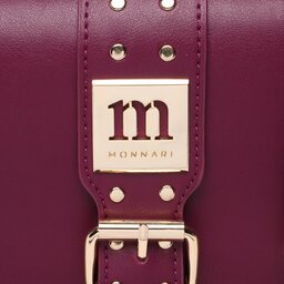 

Сумка Monnari BAG1320-M04 Fuksja, Фіолетовий