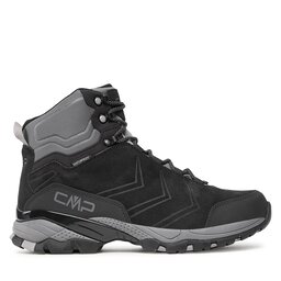 CMP Trekkingschuhe CMP Melnick Mid WP 3Q18587 Schwarz