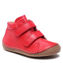 Froddo Snörskor Froddo Paix Velcro G2130299-9 S Red 9
