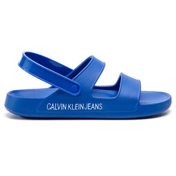 

Босоніжки Calvin Klein Jeans Prisca R7780 Nautical Blue, Голубий