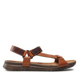 

Босоніжки Cesare Cave MI07-A612-A412-17 Brown, Коричневий