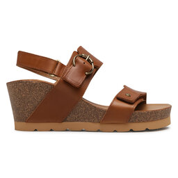 

Босоніжки Panama Jack Velvet B3 Camel, Коричневий