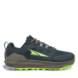 Altra Futócipő Altra Lone Peak 9 Wp Low AL0A85PM Zöld