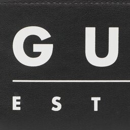

Гаманець для монет Guess Venezia Slg SMVENE LEA82 BLA, Чорний