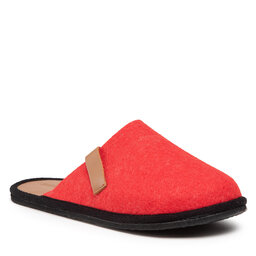 Panto Fino Пантофи Panto Fino KK267006B Czerowny/Brąz