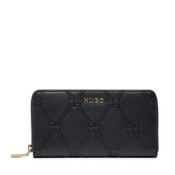 HUGO Portofel Mare de Damă HUGO 50535928 Negru