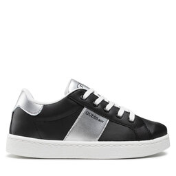 

Снікерcи Guess FJLUC8 ELE12 BLKMU, Чорний