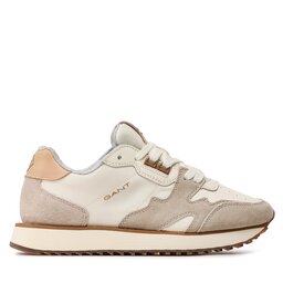 

Снікерcи Gant Bevinda 25537228 Cream/Taupe G164, Бежевий