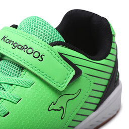 

Взуття KangaRoos K5-Speed Ev 18909 000 8028 Neon Green/Jet Black, Зелений
