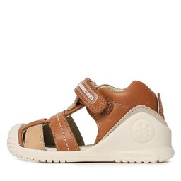 

Босоніжки Biomecanics 232146 Beige B, Білий