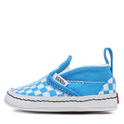 

Кросівки Vans In Slip-On V Crib VN0A2XSL1SI1 Brilliant Blue, Голубий