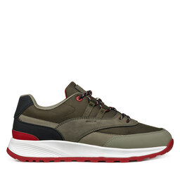 Geox Tenisice Geox U Terrestre U55EYA 011EK CA3F3 Kaki
