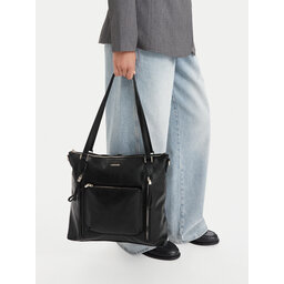 Lasocki Handtasche Lasocki CEO-LSK-L-016-10 Schwarz