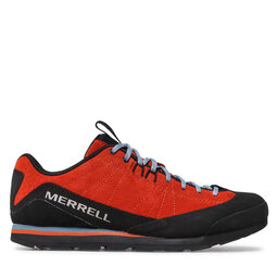 

Снікерcи Merrell Catalyst Suede J003411 Burnish, Оранжевий