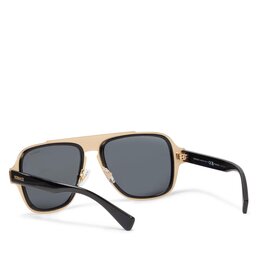 

Сонцезахисні окуляри Versace 0VE2199 100281 Black, Чорний