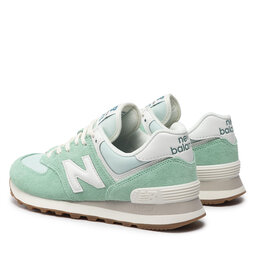 

Снікерcи New Balance, Зелений