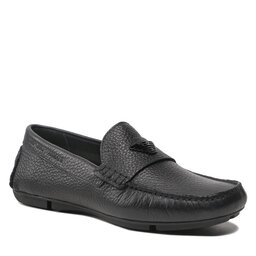 Emporio Armani Mokasyny Emporio Armani X4B124 XF665 00002 Black