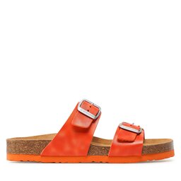 

Шльопанці Dr. Brinkmann 700339 Orange 62, Оранжевий