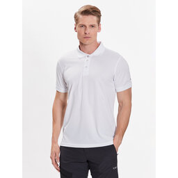 CMP CMP Poloshirt 3T60077 Weiß Regular Fit