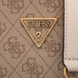 

Сумка Guess Noelle (BB) Mini Bags HWBB78 79680 LTE, Коричневий