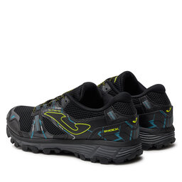 

Взуття Joma Shock Men 2401 TKSHOS2401 Black, Чорний