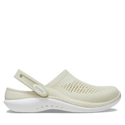 Crocs Şlapi Crocs Literide 360 Clog 206708 Bej