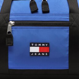 

Сумка Tommy Jeans Tjm Heritage Mix Duffle AM0AM10702 0GY, Голубий