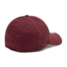 

Бейсболка New Era New York Yankees Essential Maroon 39Thirty 12523891 Бордовий