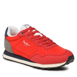Pepe Jeans Sportcipő Pepe Jeans Natch Male PMS30945 Red 255