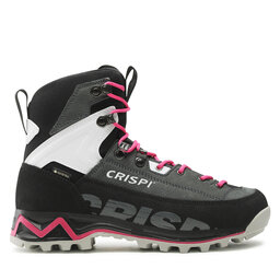 Crispi Παπούτσια πεζοπορίας Crispi Attiva Bp Gtx GORE-TEX TH14609911 Μαύρο
