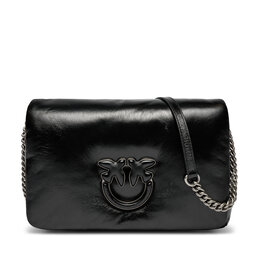 Pinko Torebka Pinko Love Click Puff Classic Al 23-24 PLTT 101585 A0F8 Black Z99O