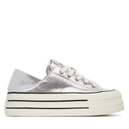 GOE Sneakers GOE RR2N4108 Ασημί