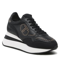 TWINSET Snīkeri TWINSET 232TCP282 Nero 00006
